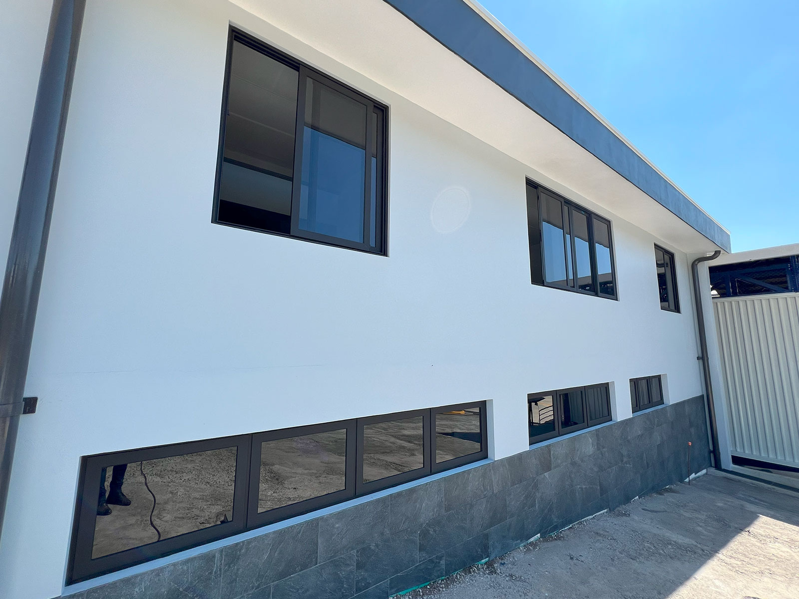 ventanas de aluminio