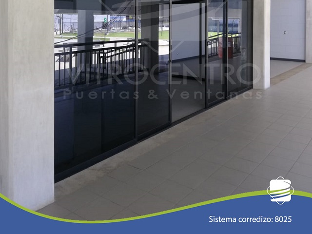 Puertas / Sistema Corredizo/8025