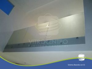 baranda de vidrio vitrocentro