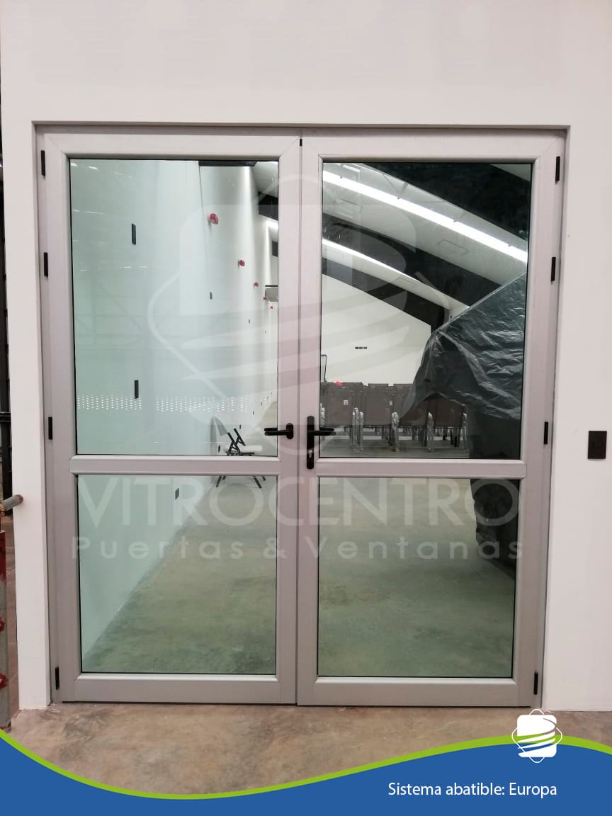 Puertas Vitrocentro
