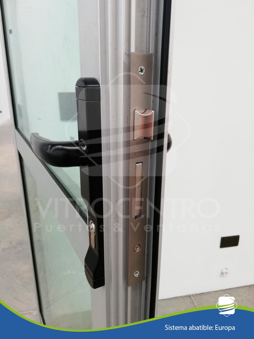 Puertas Vitrocentro