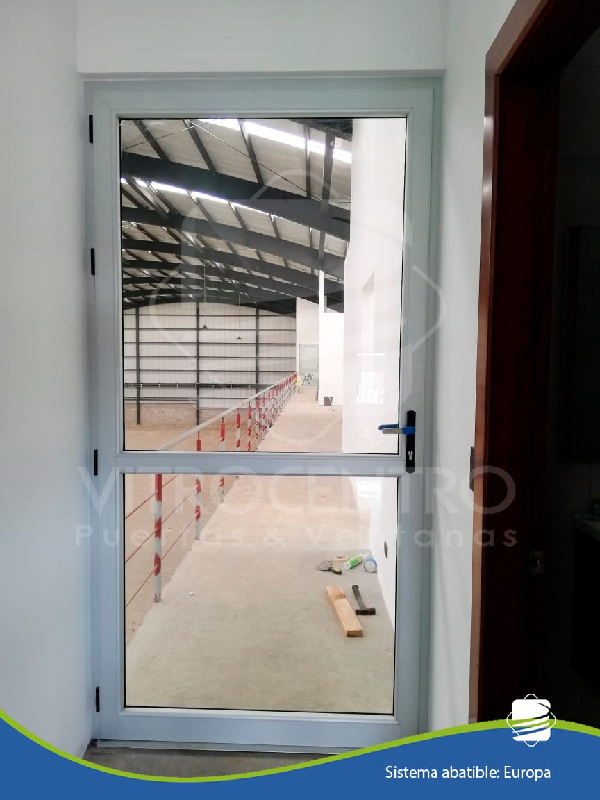 Puertas Vitrocentro