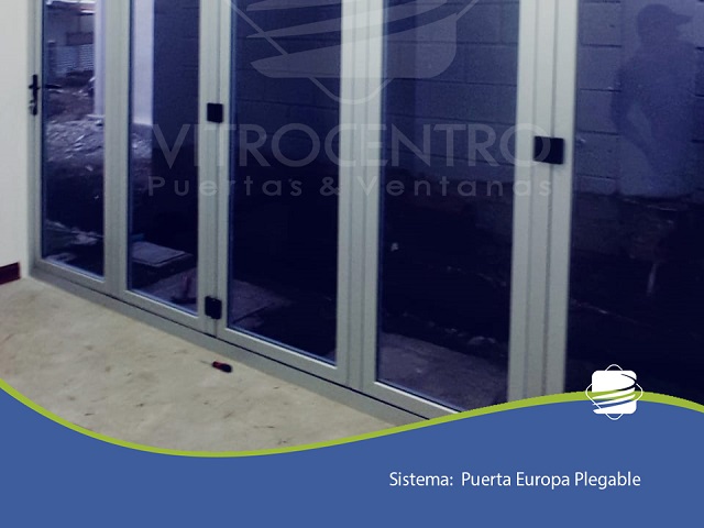 SISTEMA PLEGABLE  EUROPA