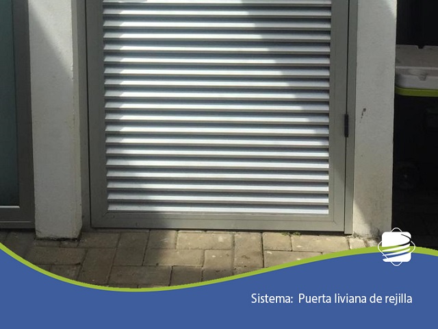 sistema abatible liviana