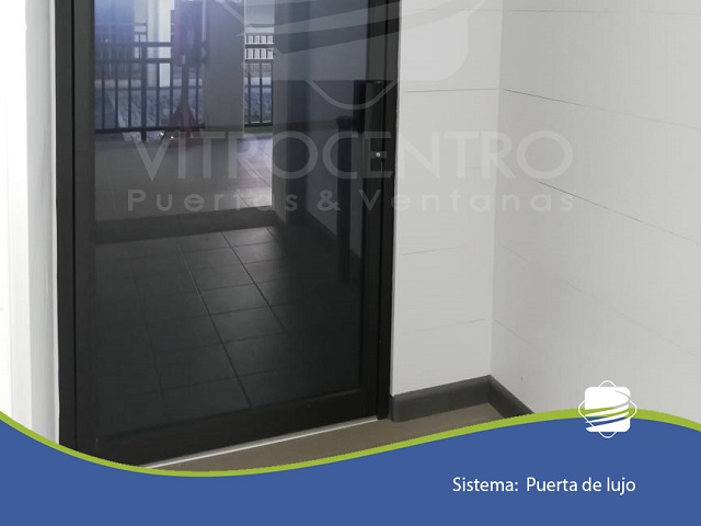 sistema abatible lujo
