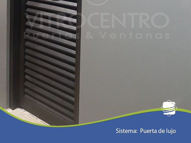 sistema abatible lujo