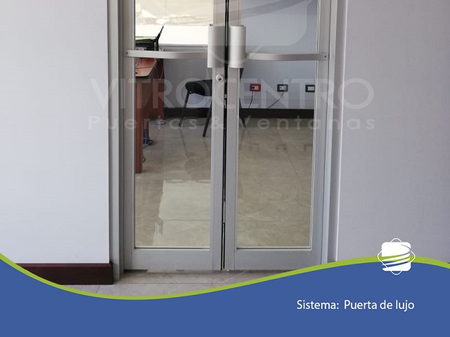 sistema abatible lujo