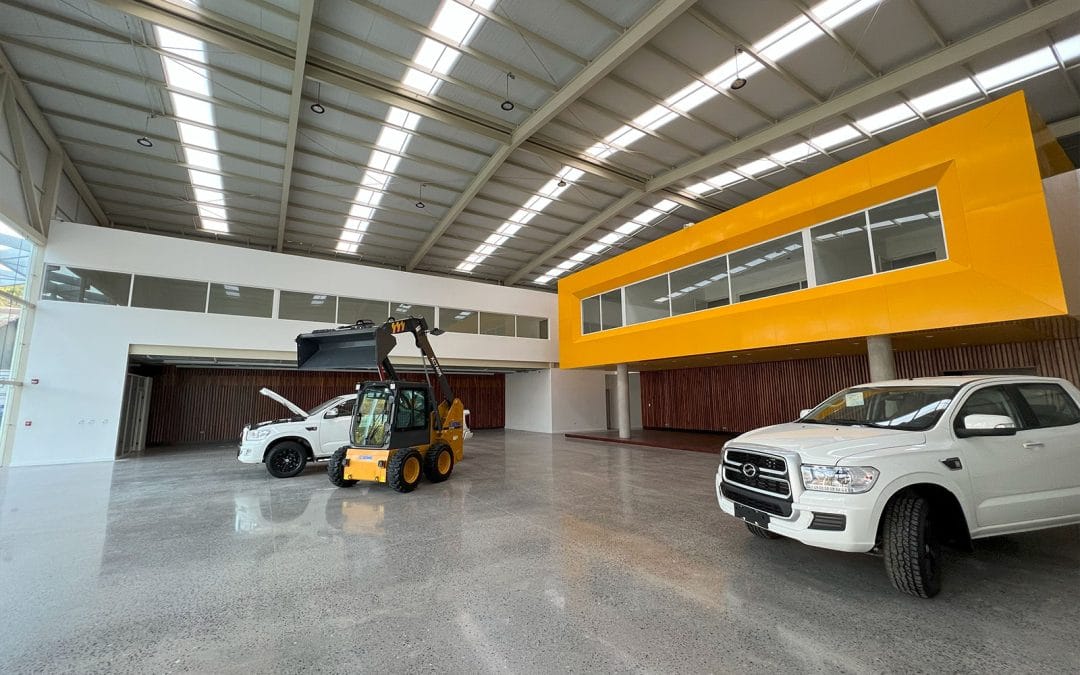 Proyecto Comercial