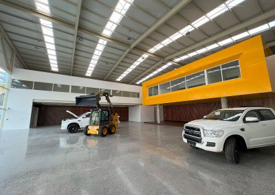 Proyecto Comercial