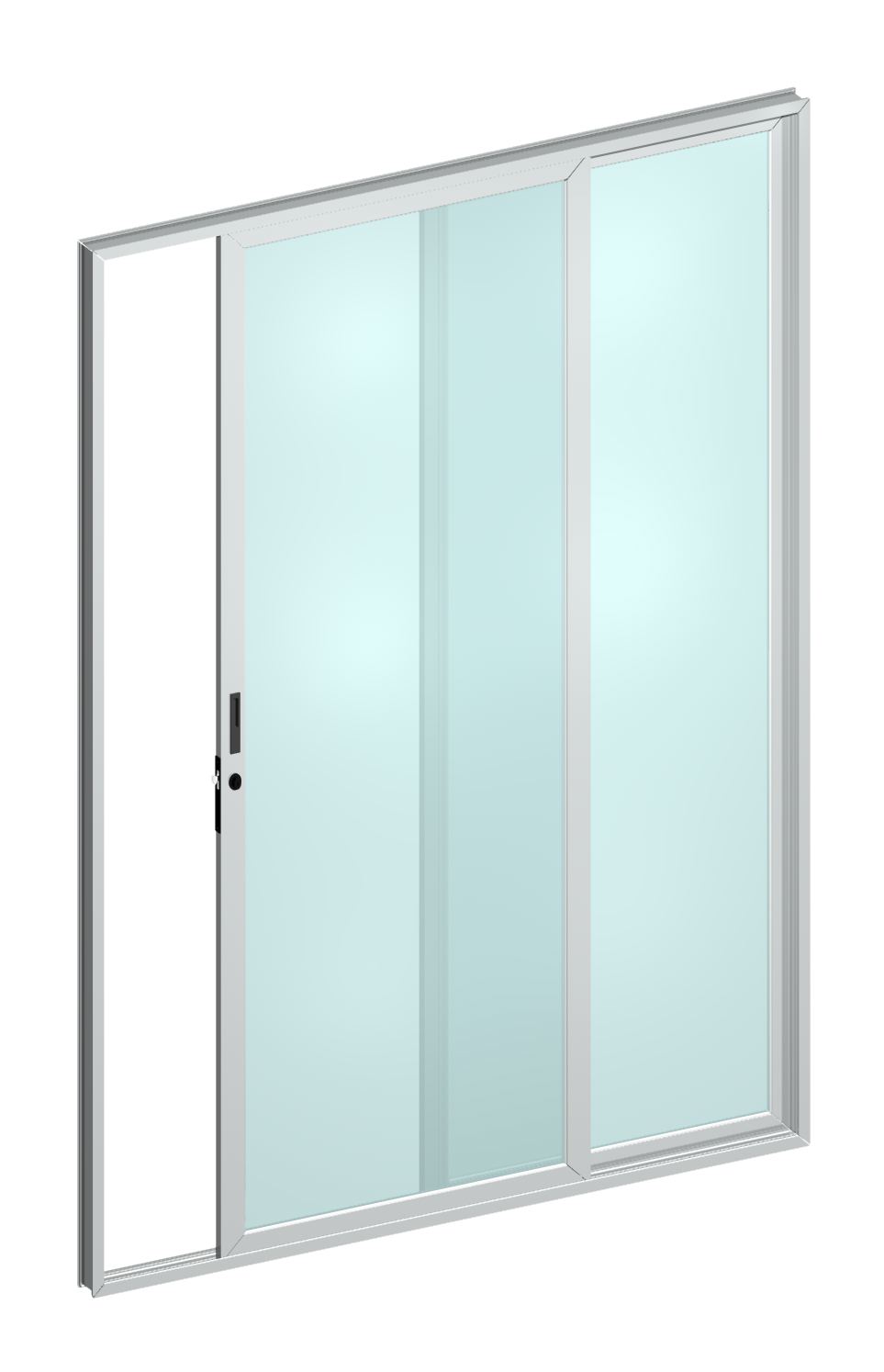 sistema corredizo 8040
