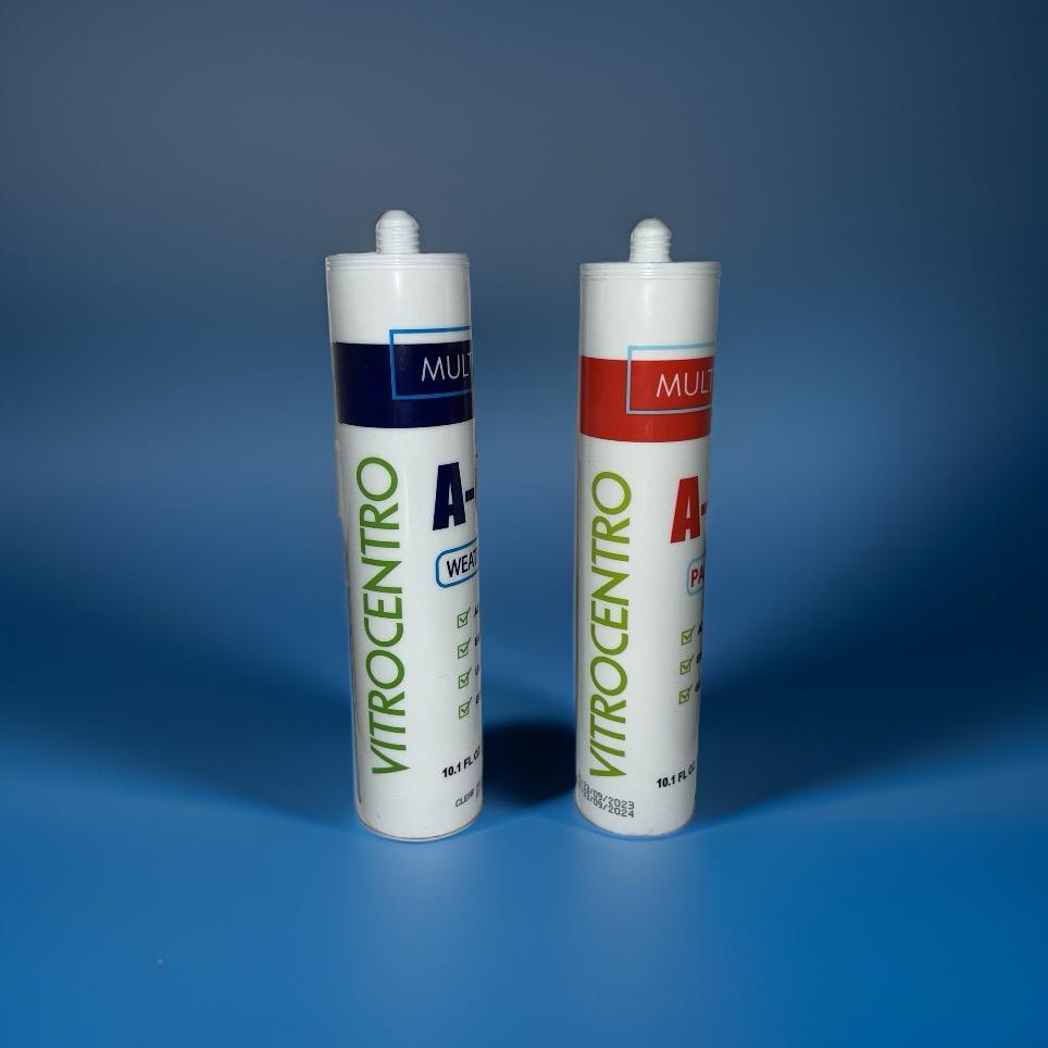 silicón para ventanas y puertas de aluminio
