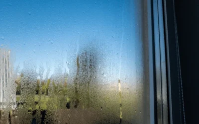7 formas de evitar condensación en ventanas de aluminio