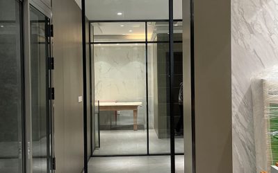 Puertas de Vidrio: Elegancia y Modernidad para Tu Hogar