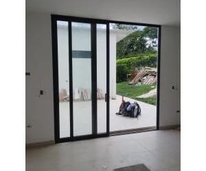 Ventanas Serie 3600 Línea Española