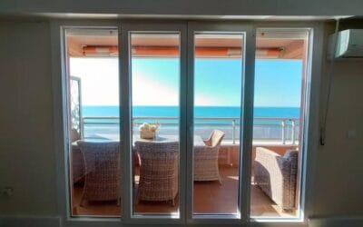 Ventanas para zonas costeras: aluminio, vidrio y corrosió